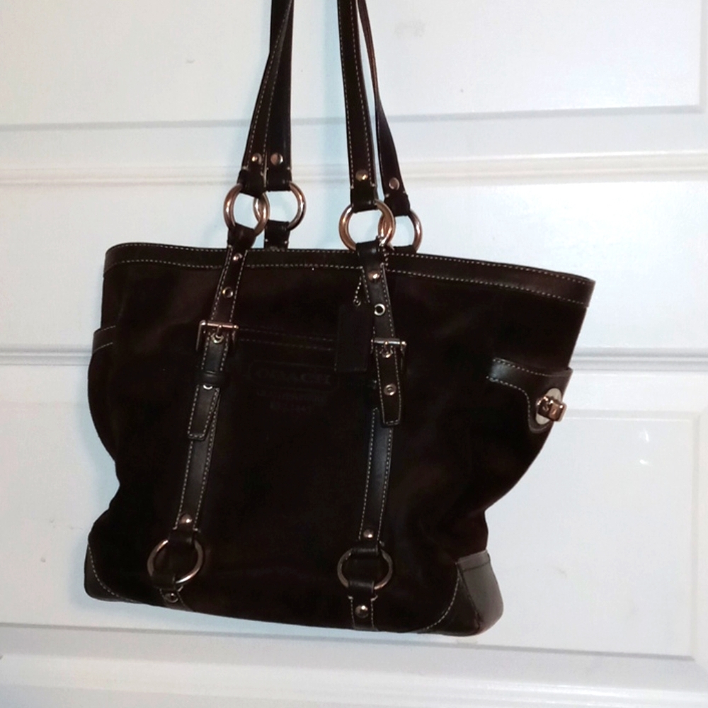 Coach bag